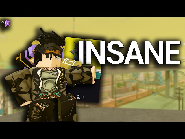 This Upcoming Jojo's Game looks INSANE (Stand Out!)