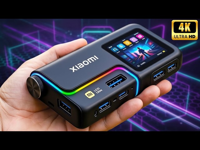 30 Incredible Gadgets You Need to See in 2026