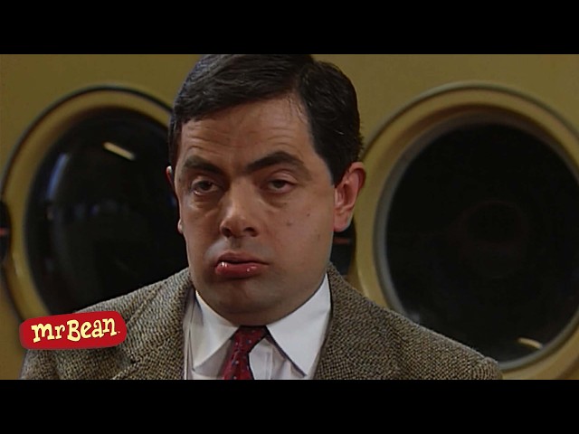 Mr Bean vs. The Giant Laundry Pile 🧺 | Mr Bean Live Action | Full Episodes | Mr Bean