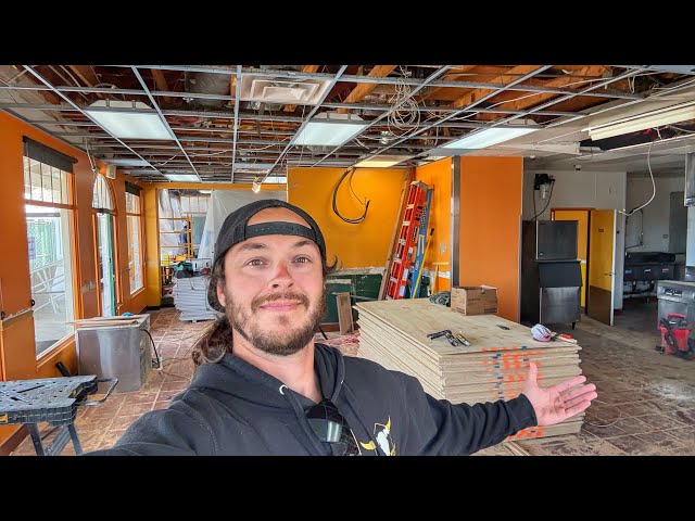 A Day in the Life of a Young Contractor