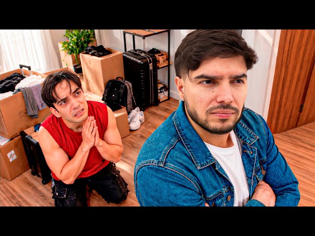 I KICKED NANDO out of YOLO AVENTURAS !!
