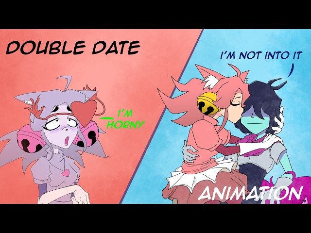 Double Date - Deltarune Animation