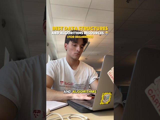 Best Data Structures Resources For Beginners 🤝