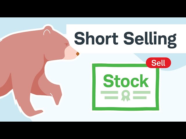 Short Selling: Can You Profit from Falling Stocks?