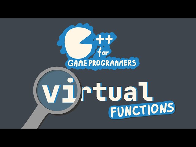 How VIRTUAL functions work in C++