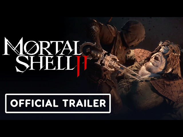 Mortal Shell 2 - Official Beta Trailer