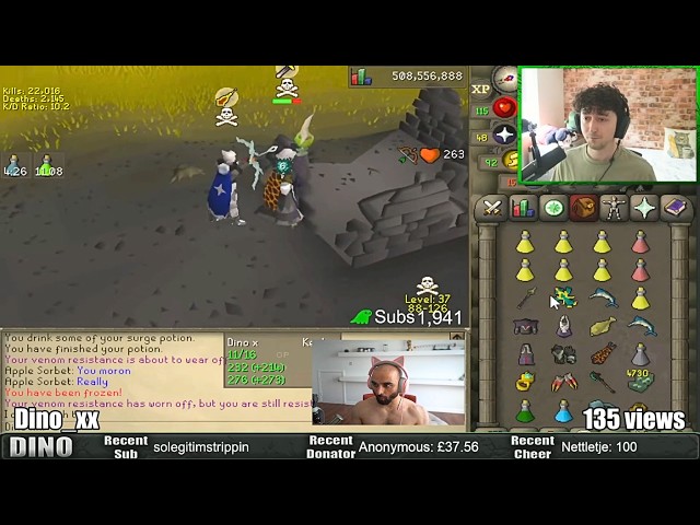 Odablock reacts to the Top OSRS Clips of the Week (#19)