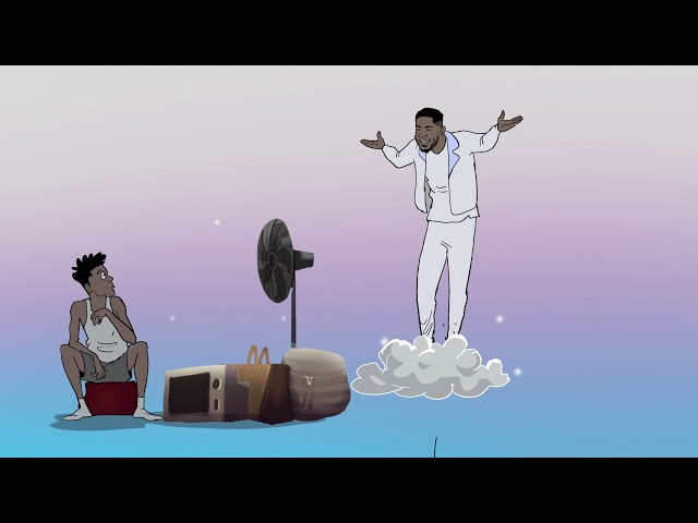 CalledOut Music Feat. Nolly - Ọ Ga Di Mma [Visualiser]