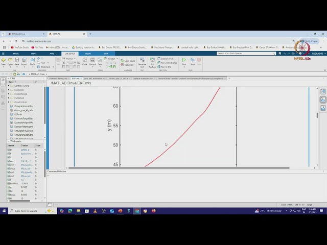 Lec 15 Matlab Demonstration of EKF