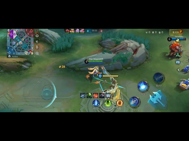 Mobile legends Script Game Guardian Damage hack Free