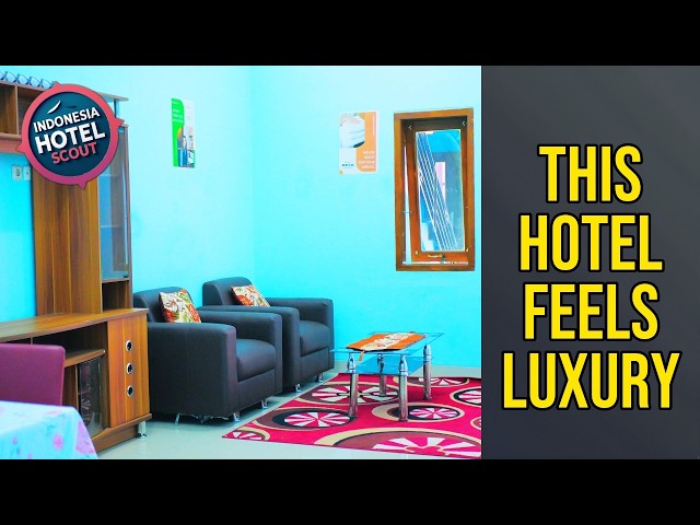 NgeKost harian - This Hotel Feels Luxury | Semarang, Indonesia🌟