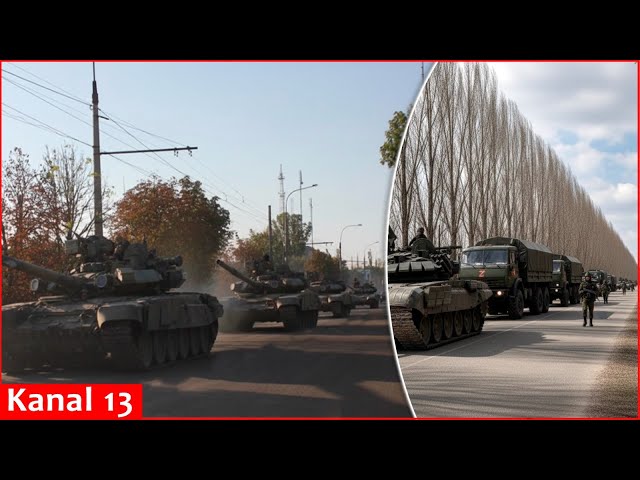 Ukraine and Russia withdraw troops from Donbas: If condition is violated, there will be bloodier war