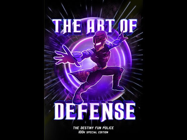 Destiny - TRIALS of FUN POLICE 73