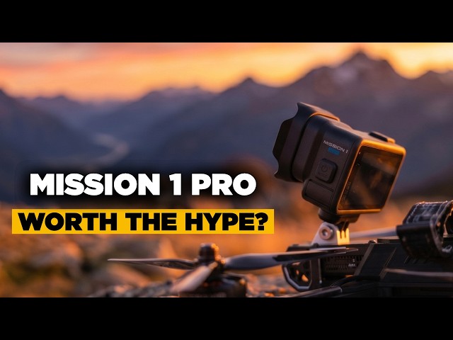 GoPro Mission 1 Pro Review - 12 things you NEED to know