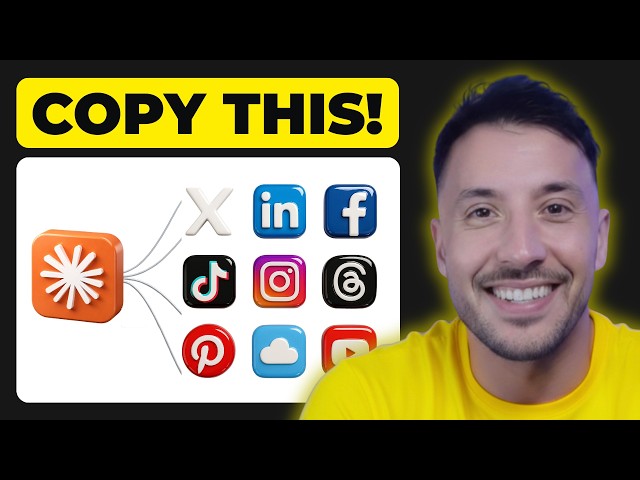 Claude Code Runs My Social Media Now (Full Setup)