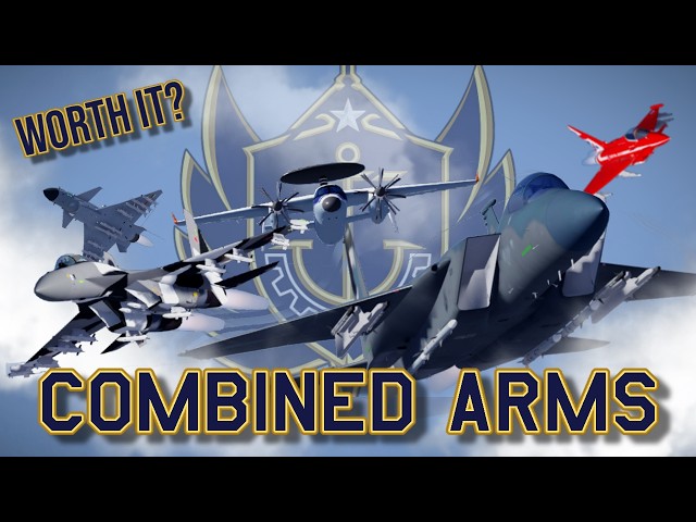 Is Combined Arms Worth It?