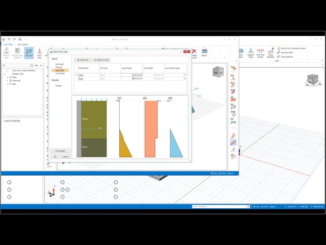 How to Model Raft Foundation and Insert Soil Pressure Loads with ProtaStructure