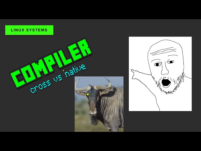 Compiler vs Cross Compiler vs Native Compiler — Explained Simply