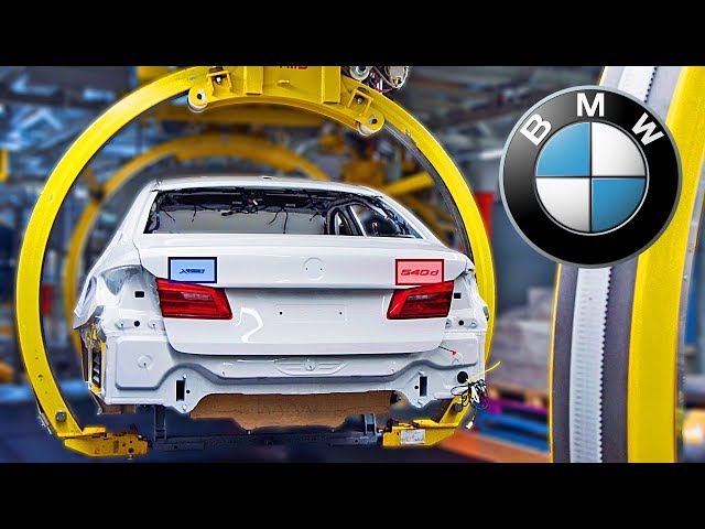 BMW Factory – Integration of AI in the Production Line