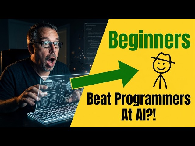 Why Programmers STRUGGLE More With AI Than Beginners 🤯 Do This Instead | Hero Extract
