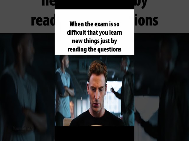 We learn too much from questuon paper rather than book and thats la peace