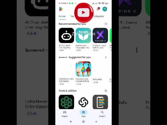 "How to Create an Essential Contacts Management App with App Inventor"