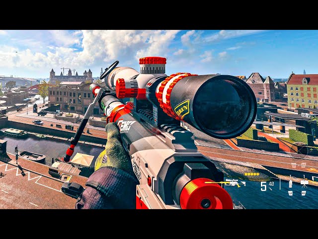 Call of Duty Warzone 3 VONDEL Gameplay! (No Commentary)