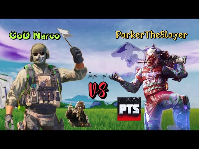 CoD Narco una vez eliminó a ParkerTheSlayer 🤯| CoD Narco vs ParkerTheSlayer | CoD Narco | codm | cod