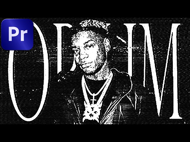 How to Create an OPIUM Effect in Premiere Pro