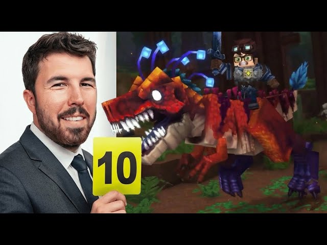 Let's talk about Hytale...