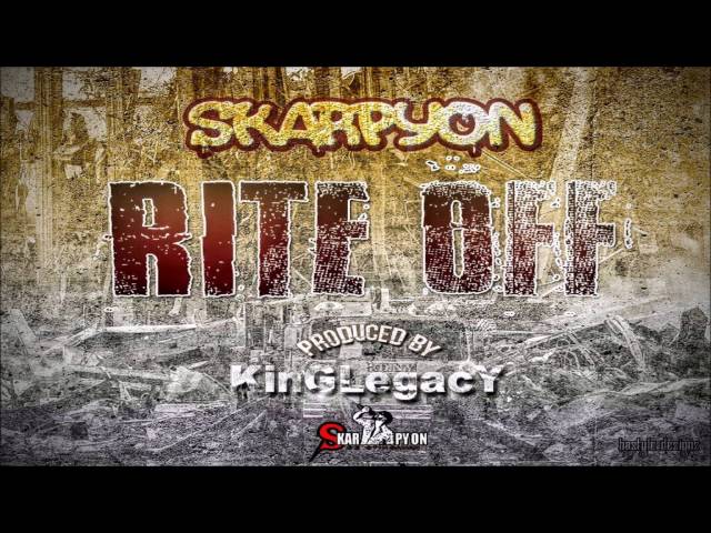 Skarpyon 'Rite off video' Vincy Mas 2016