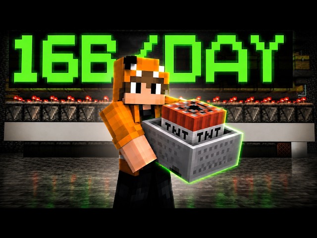 The New Donutsmp Meta Makes $500m/hr PROFIT