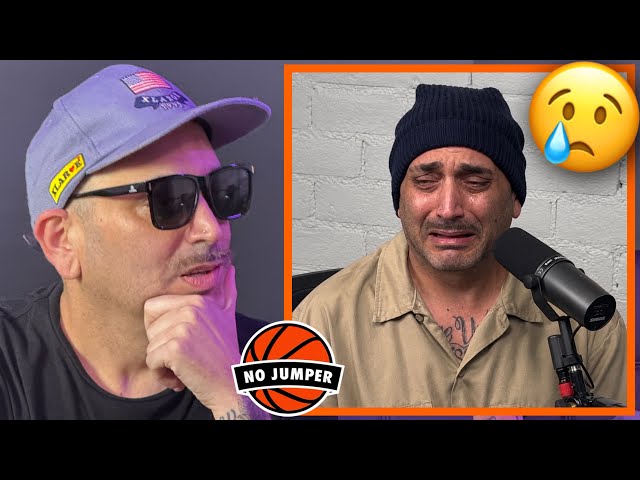 Lush Explains Why He Cried During the Pod