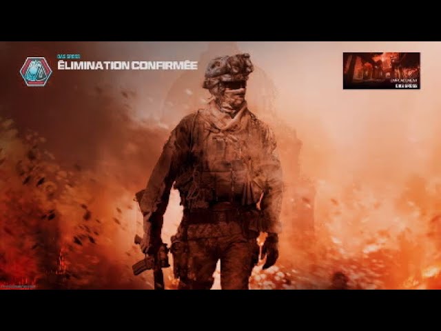 CALL OF DUTY 🇫🇷 No COMMENTARY JUST GAMEPLAY