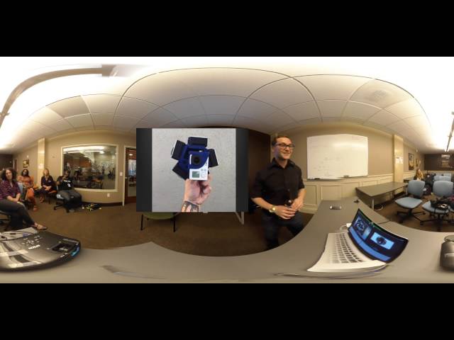 Why 360° VR is the Next Medium (360° 4K)