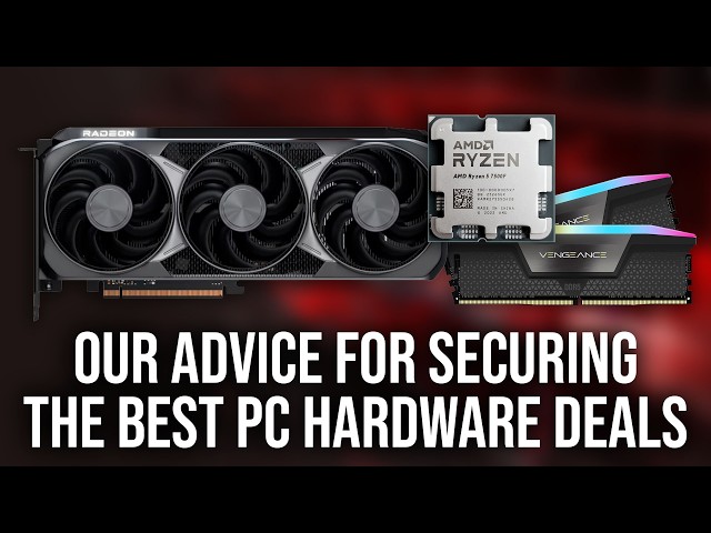 Is It Even Possible To Get Good PC Hardware Deals? Our Advice + Tips