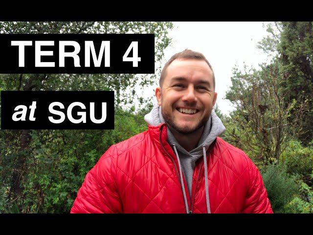 Quick Tips for SGU Term 4