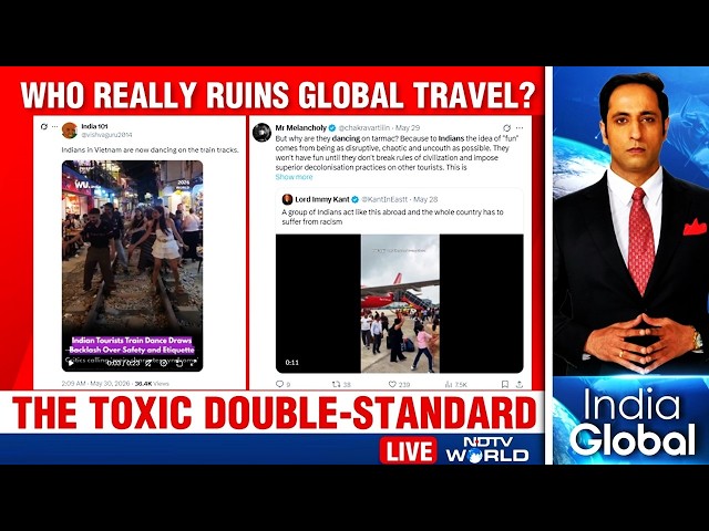 Algorithms Targeting Indian Tourists For Profit | Exposing The Tourist Double Standard