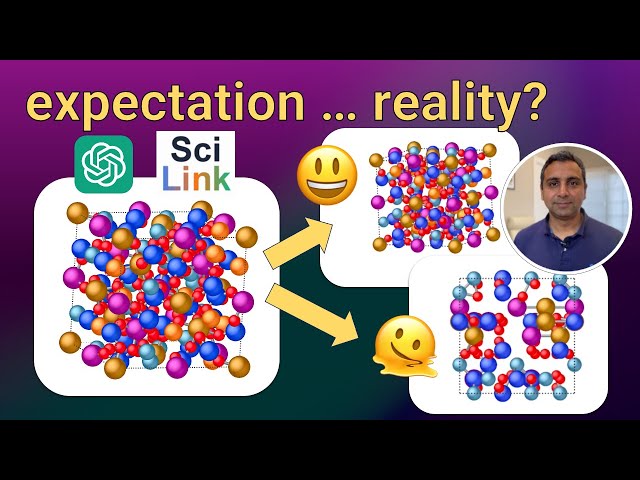 Can AI Do My Materials Simulations? (vibe materials science)