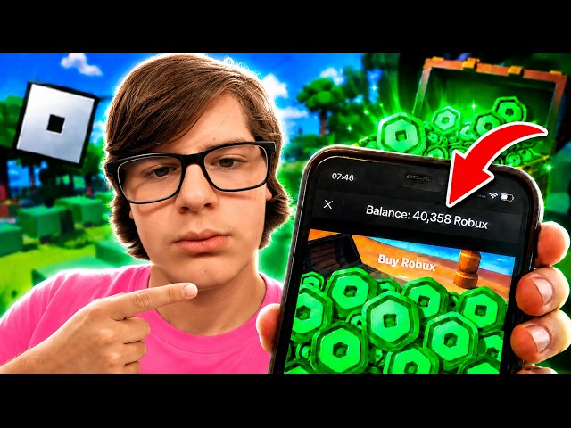 How To Get Free Robux in 2026...! *SECRET* Promo Code Gives FREE ROBUX August