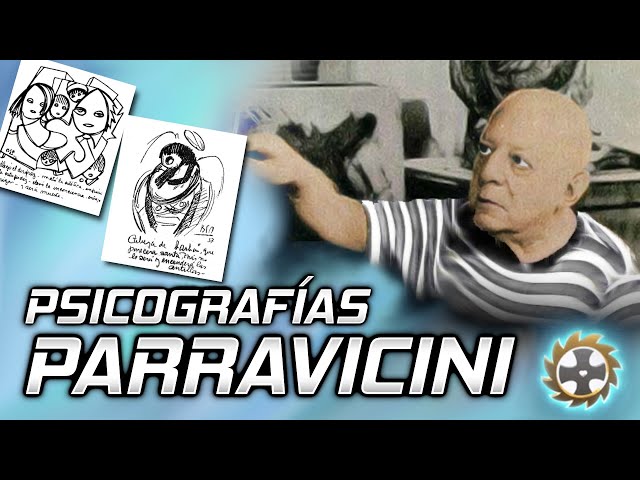 💥 BENJAMIN SOLARI PARRAVICINI ▶️ His Collection of SHOCKING PSYCHOGRAPHIES and PROPHECIES Revealed