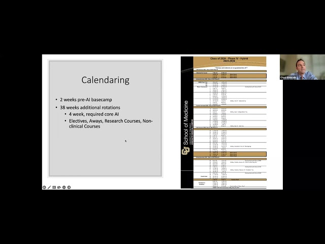 Advanced Science Courses Orientation - Trek Curriculum