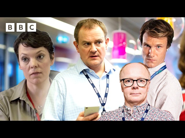 Ian Fletcher's Funniest Moments - BBC Comedy