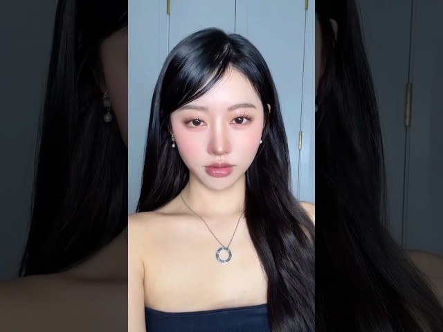 MATURE KOREAN MAKEUP TUTORIAL