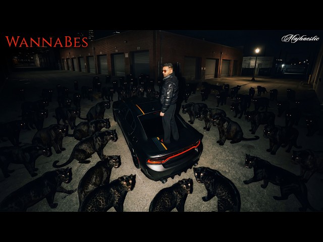 WANNABES(official Audio) Prem Dhillon | The Kidd | Majhaestic Album