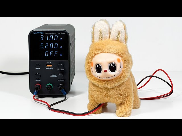 I Applied HIGH VOLTAGE to Electric Toys! #10 (DANGEROUS)