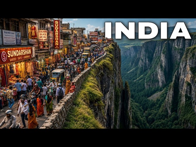 Secret India: The Side Most People Will Never See | 4K Travel Documentary