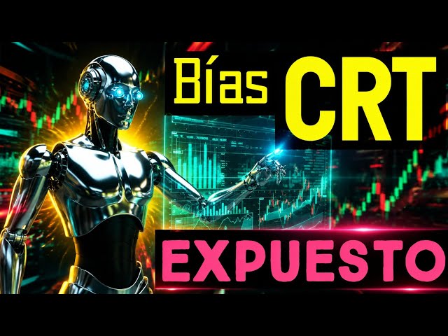 Expongo la probabilidad real en años de backtesting del Bias en CRT (su % de hacierto).