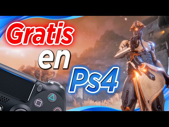Los Mejores Juegos GRATIS (free to play) para PS4