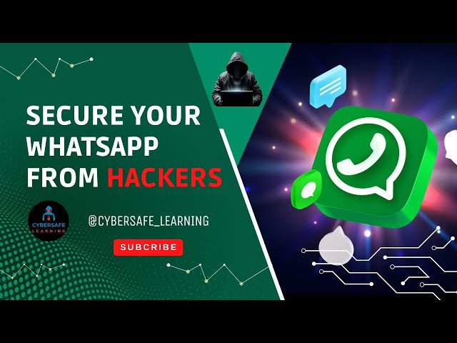 Secure Your WhatsApp from Hackers! Essential Privacy Tips & Tutorial